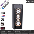 Haut-parleur portatif de haut-parleur de basse du microphone 25W pour l&#39;interface de Samsung V8